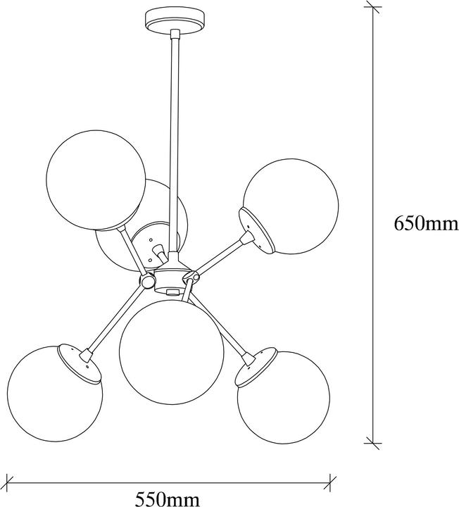 Image du produit Opviq Sloan (E27)