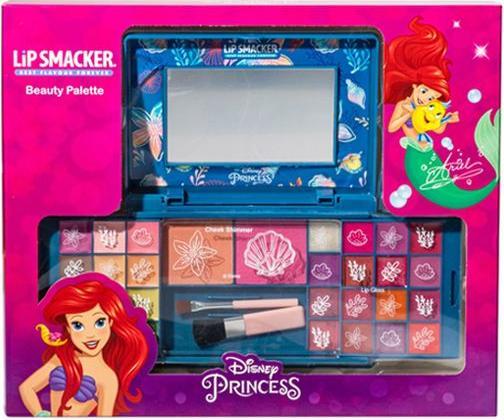 Actual product image Markwins Disney Princess Ariel Beauty Palette