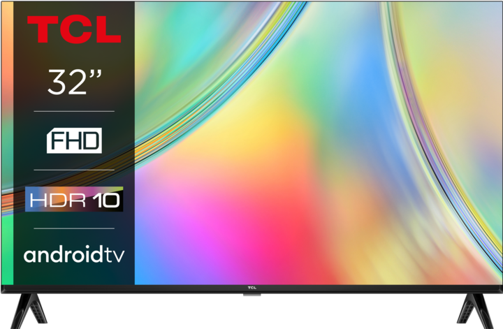 Produktbild TCL 32S5400AF (32", LED, Full HD, 2023)