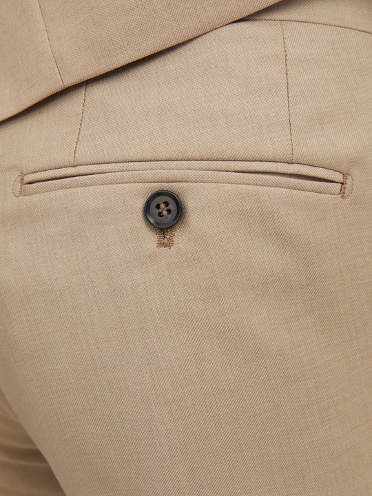 Actual product image Jack & Jones JPRSOLARIS Super Slim Fit Suit Trousers Suit Trousers (42)