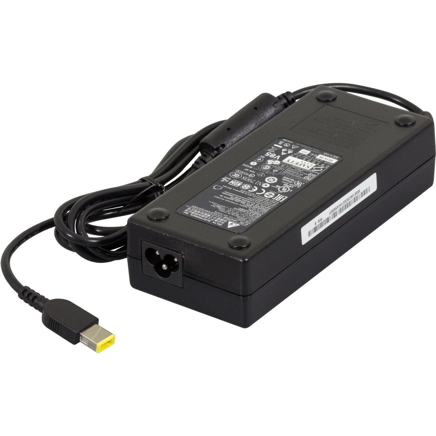 Lenovo 36200439 AC-Adapter (120 W), Notebook Netzteil