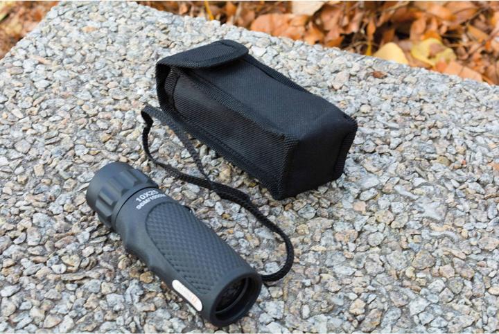 Actual product image Technaxx TX-176 Monocular (10 x, 25 mm)