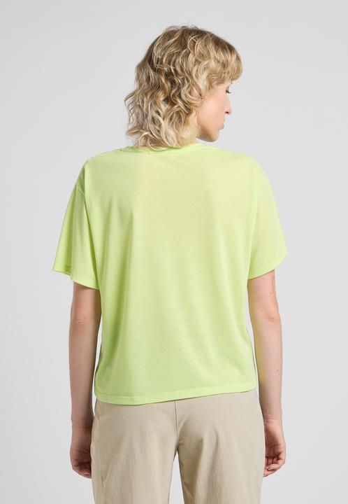 Actual product image Jack Wolfskin Vonnan Crop T W (XL)