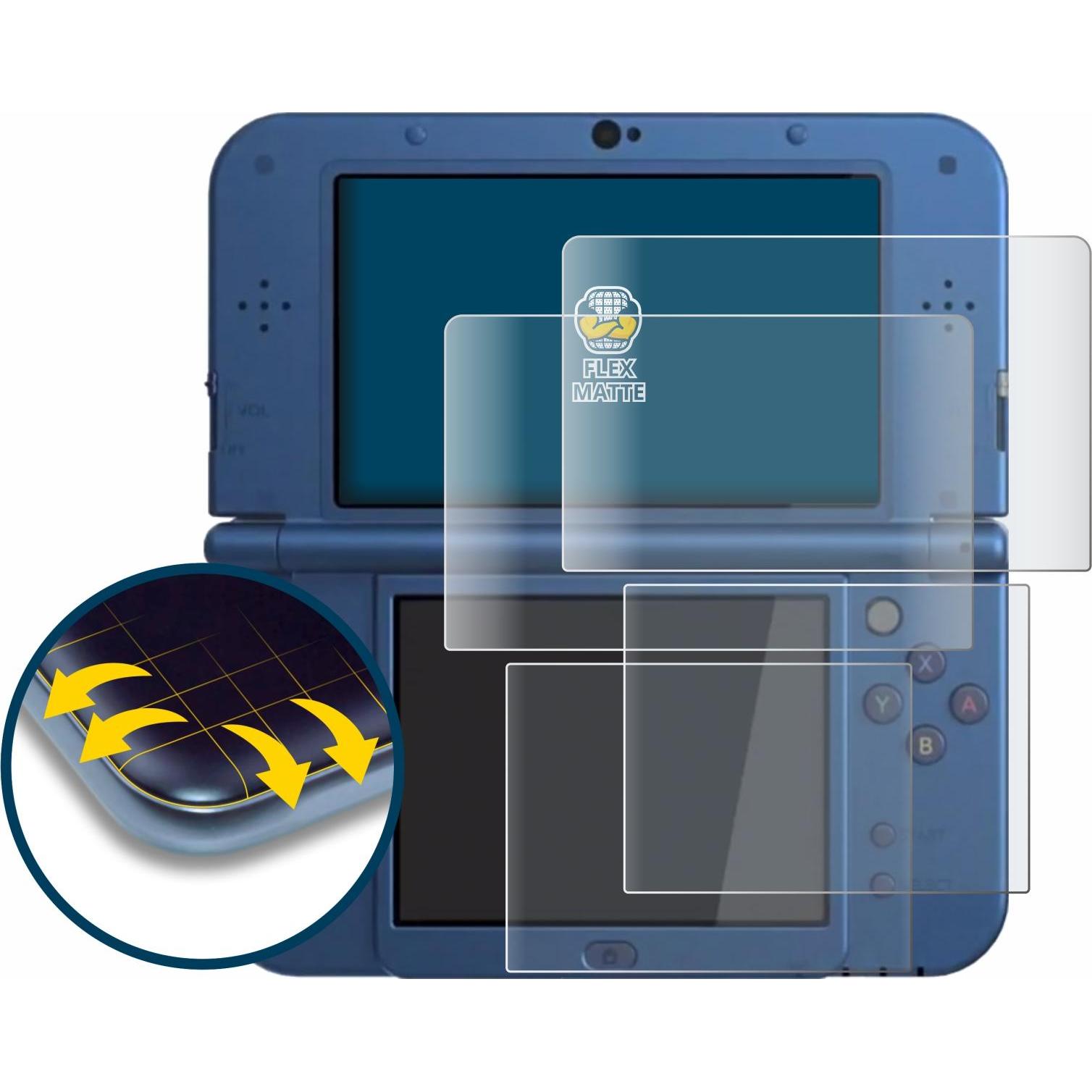 Thumbnail - BROTECT Full-Screen Displayschutz Matt (DSi XL), Weiteres Gaming Zubehör