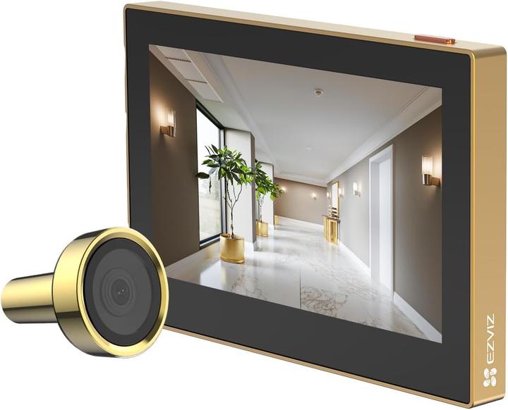EZVIZ 4,3-Zoll Video-Türspion mit Weitwinkelkamera (Numérique)
