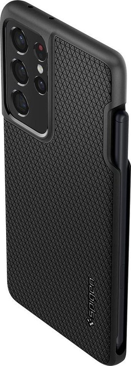 Actual product image Spigen Liquid Air (Samsung Galaxy S21 Ultra 5G)