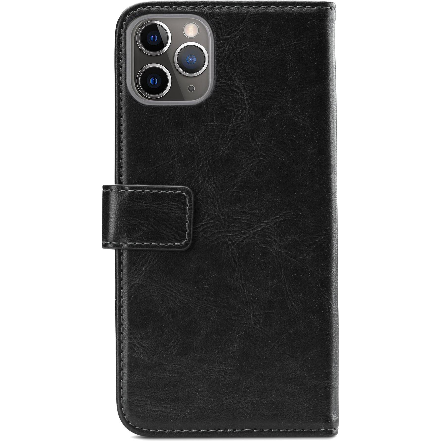 Thumbnail - Mobilize Elite Gelly Wallet (Apple iPhone 11 Pro), Smartphone Hülle, Schwarz