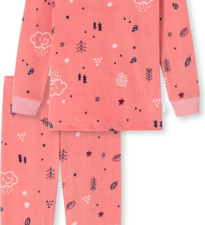 Image du produit Schiesser Girls Pyjama Fleece (98)
