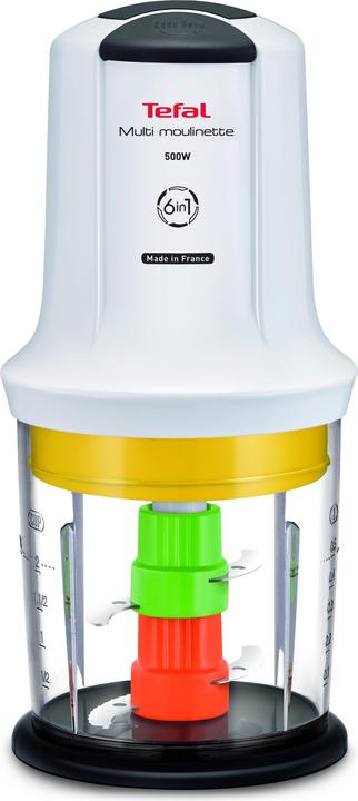 Tefal Multi Moulinette MQ7231 hakmolen (500 ml, 500 W)