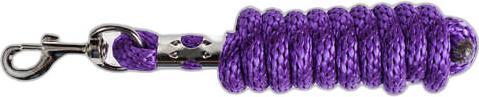 Actual product image Horze Lanyard with anti-panic carabiner for horses