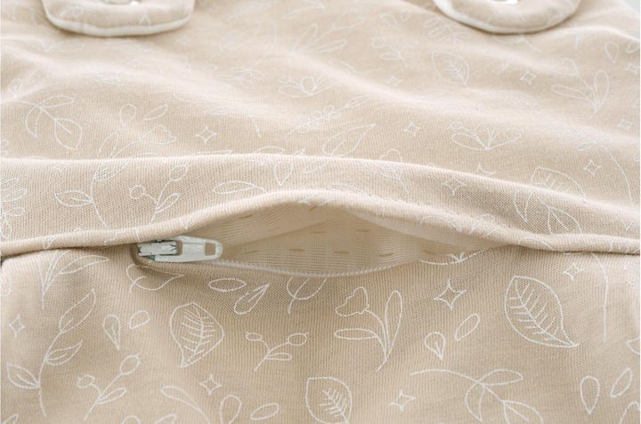 Produktbild Träumeland Baby-Ganzjahresschlafsack Garden Grösse 62/68 (68 cm)