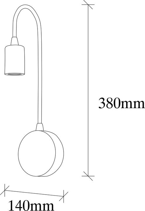Immagine prodotto Opviq Alexandre (E27)