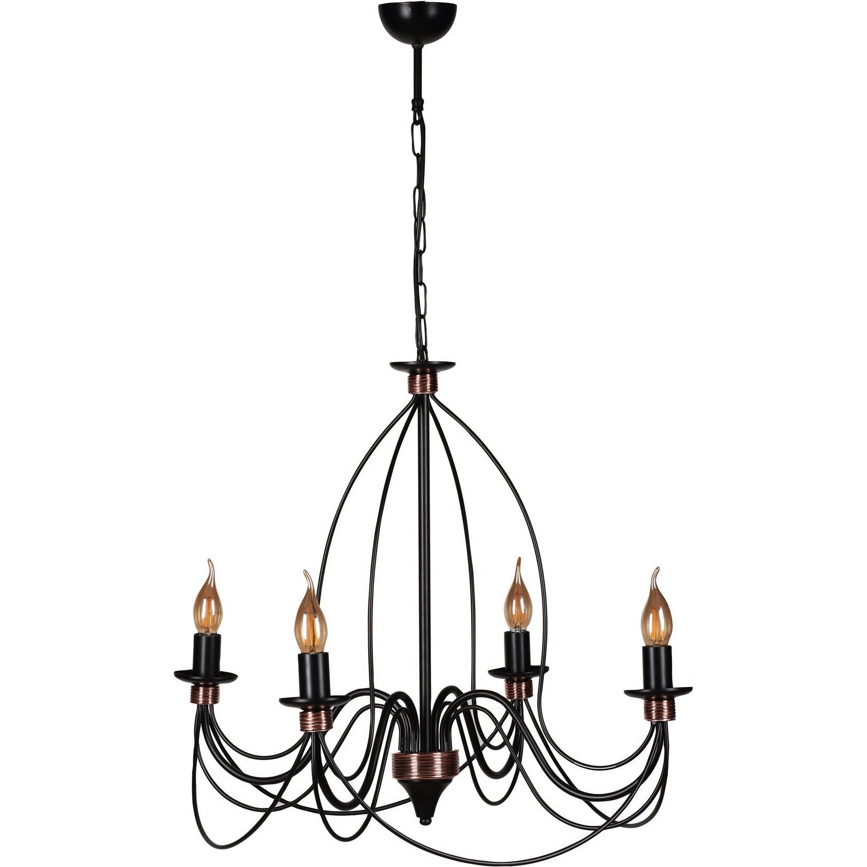 Opviq, Pendelleuchte, Dior (E14)