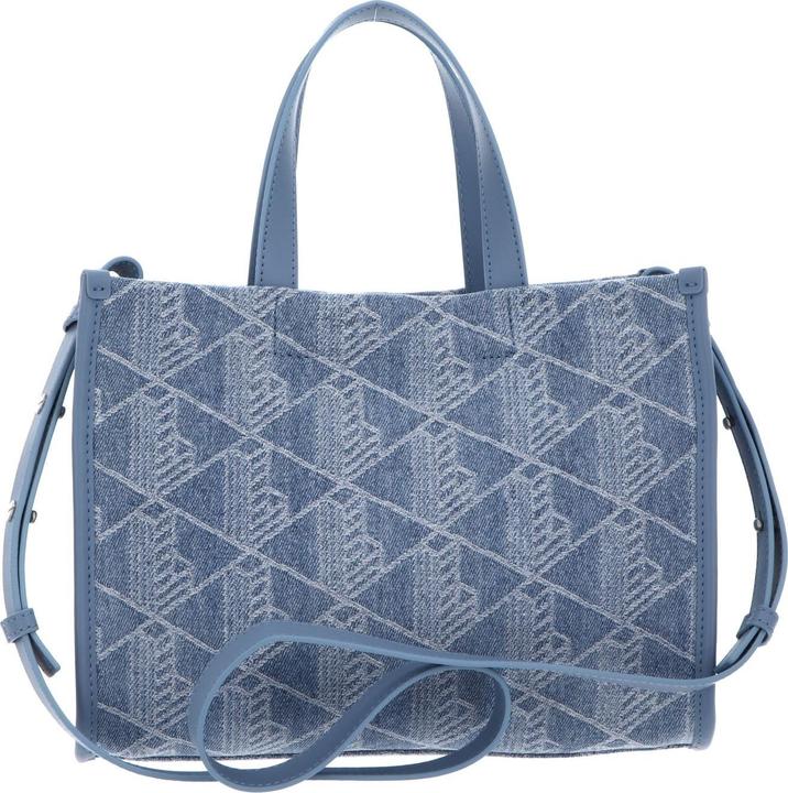 Image du produit Lacoste Heritage Jacquard Shopping Bag