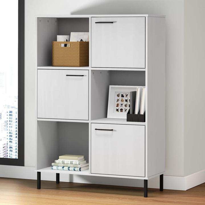 Immagine prodotto vidaXL Marfa (90 x 35 x 128.50 cm)