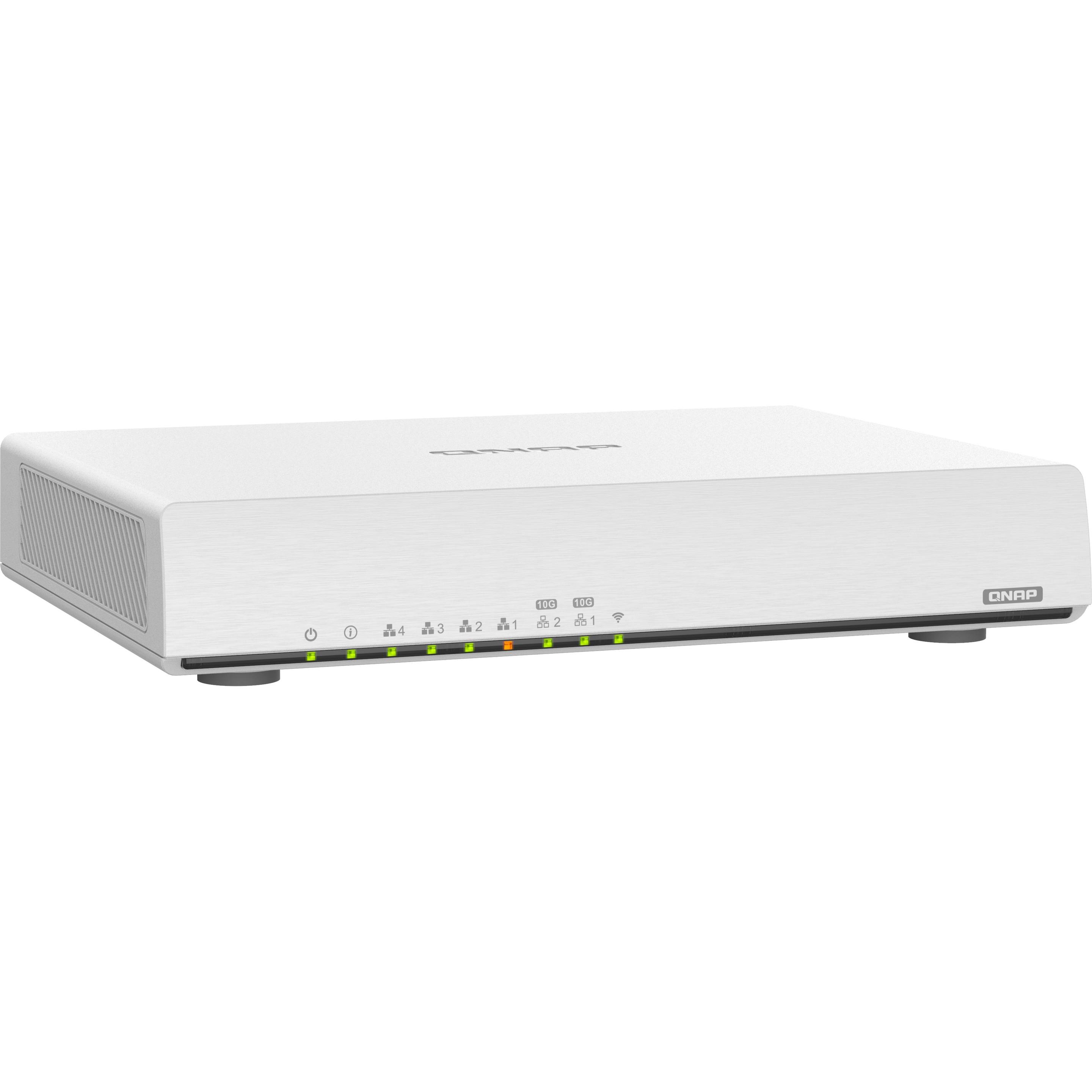 QNAP QHora-301W, Router, Weiss