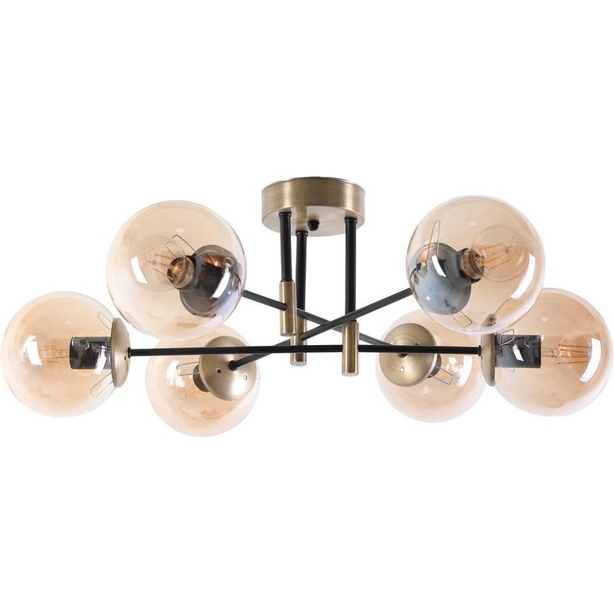 Opviq, Pendelleuchte, Barrett (E27)