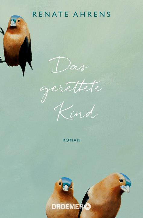 Produktbild Das gerettete Kind (Deutsch, Renate Ahrens, 2017)