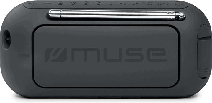 Image du produit Muse Haut-parleur Bluetooth avec radio DAB+ - M760 DBT (6 h, Fonctionnement sur secteur)