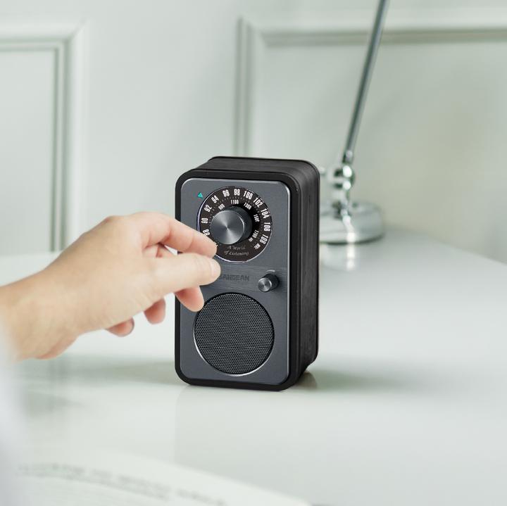 Productafbeelding Sangean WR-9 (AM, FM, Bluetooth)