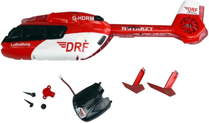 Actual product image Amewi Fuselage DRF Set AFX-135