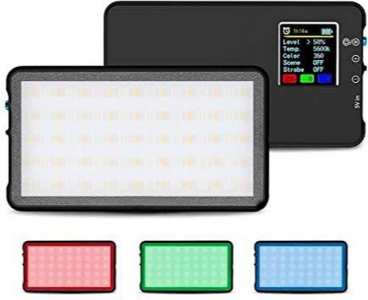 Produktbild Lume Cube RGB Panel GO (Videoleuchte)