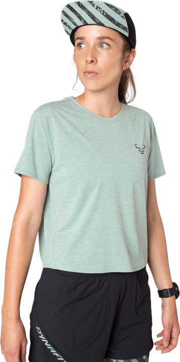 Actual product image Dynafit Women's Trail T-Shirt (42, XL)