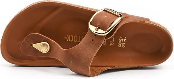 Produktbild Birkenstock Gizeh Big Buckle Naturleder normal (41)