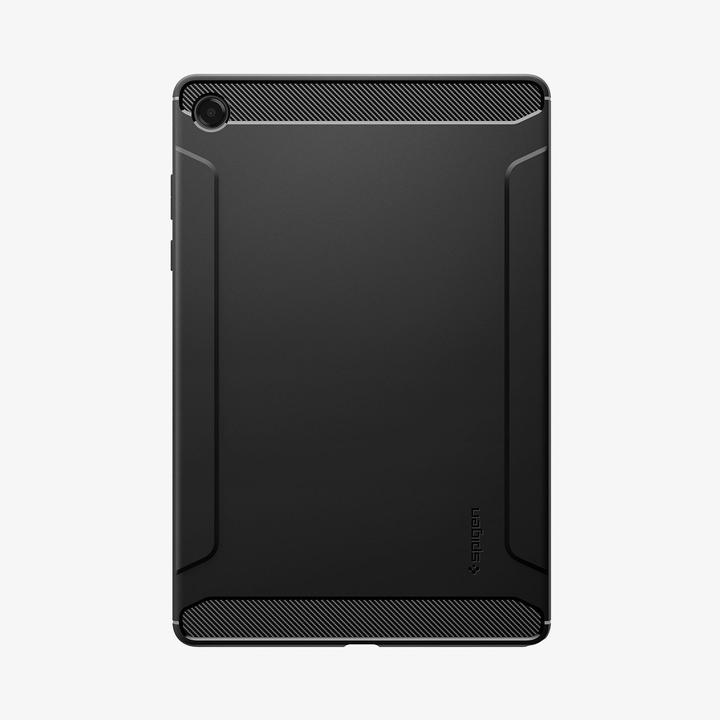 Produktbild Spigen - Rugged Armor - Samsung Galaxy Tab A11 Plus - Matte Black (Samsung Galaxy Tab A11)