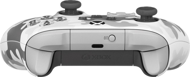 Produktbild Microsoft Arctic Camo (Special Edition) (PC, Xbox Series X, Xbox Series S, iOS, Android, Xbox One S)