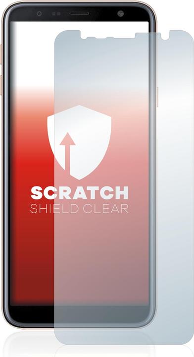 Image du produit upscreen Scratch Shield Protection (1 pièce(s), Samsung Galaxy J4 Prime)