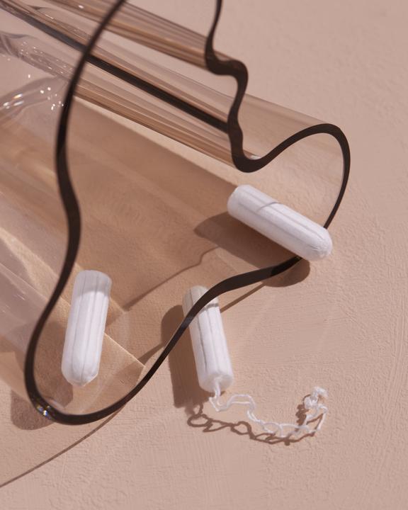 Image du produit Yoni Tampons - mini - 100 coton bio - 16 pcs (16 x, Mini)