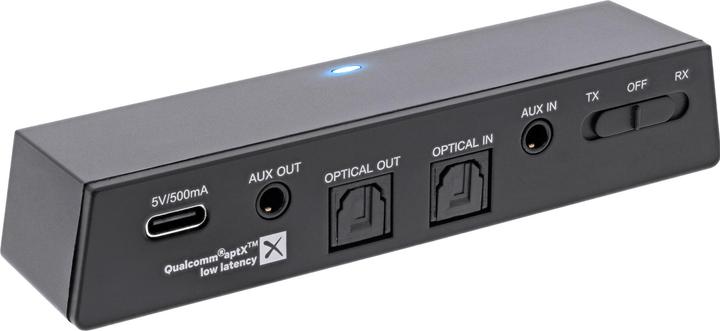 Produktbild InLine Bluetooth Audio Transceiver (Sender & Empfänger)