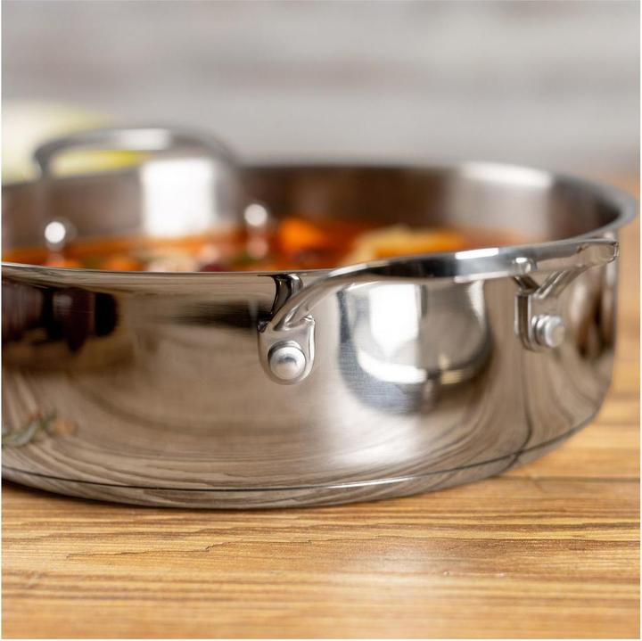 Image du produit Kuhn Rikon Allround (28 cm, Cocotte + faitout, Acier inoxydable)