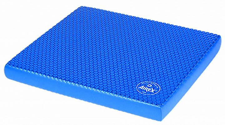 Actual product image Airex Balance Pad Solid Blue