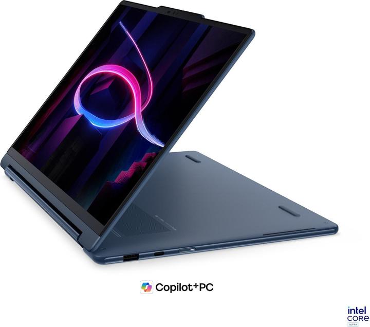Produktbild Lenovo Yoga 9 2-in-1 (14", 1000 GB, 32 GB, DE, Intel Core Ultra 7 355)