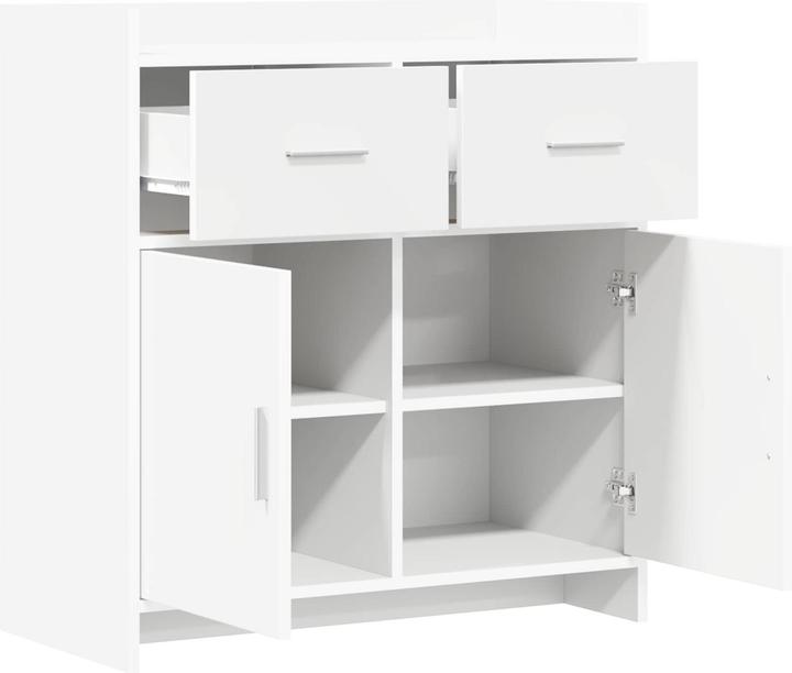 Produktbild vidaXL Sideboard-Aufbewahrung (36 x 75 x 80 cm)