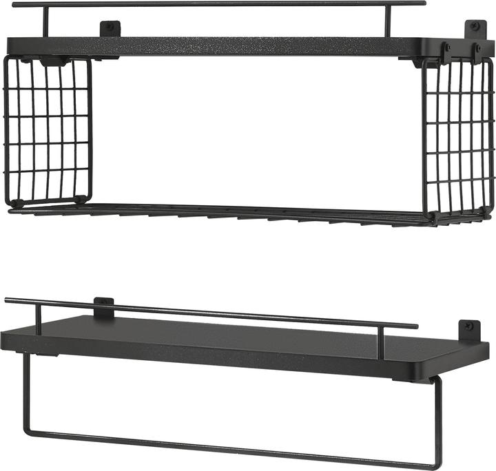 Actual product image En.Casa Voss (40 x 15 x 18 cm)