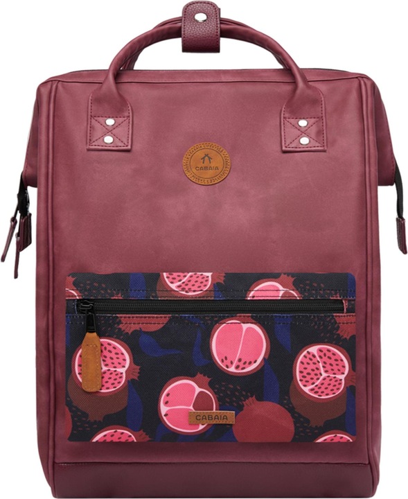 Actual product image Cabaia Rucksack / Backpack Adventurer Vegan Nubuck Small (12 l)