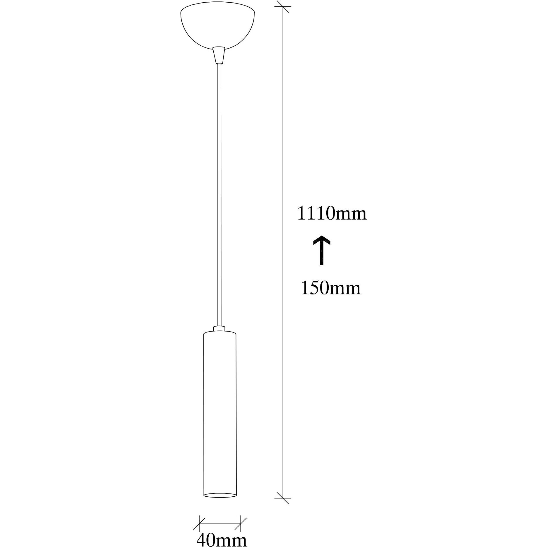 Thumbnail - Opviq, Pendelleuchte, Bethany (E27)
