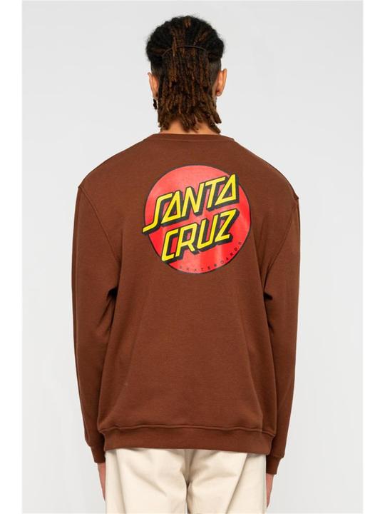 Produktbild Santa Cruz Classic Dot Chest Crew (XL)