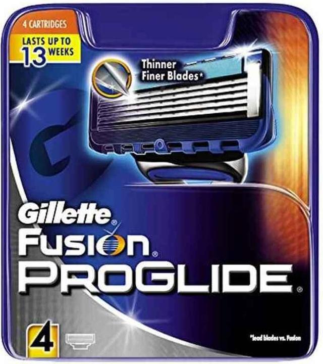 Immagine prodotto Gillette Proglide (4x)