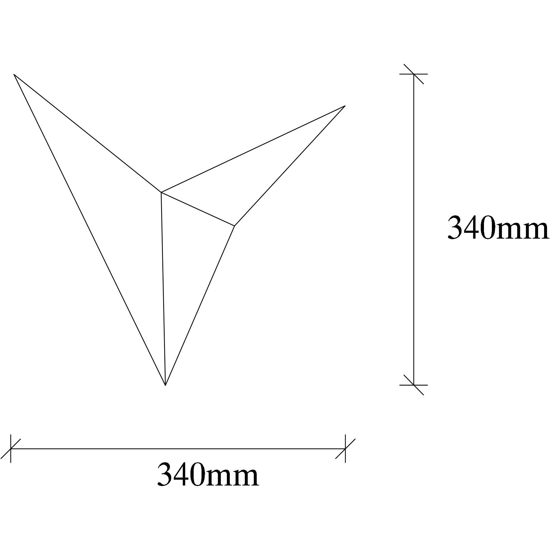 Thumbnail - Opviq, Wandleuchte + Deckenleuchte, Kylen (G9)