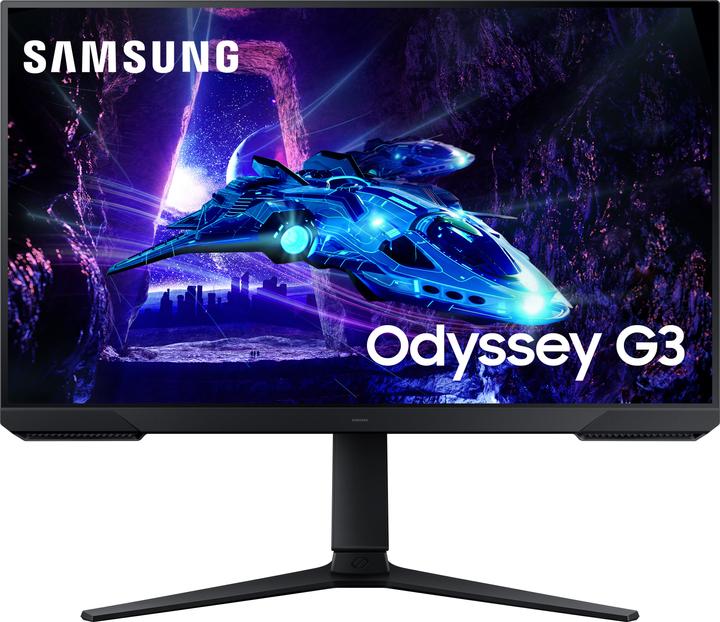 Produktbild Samsung ODYSSEY G3 G30D (1920 x 1080 Pixel, 27")