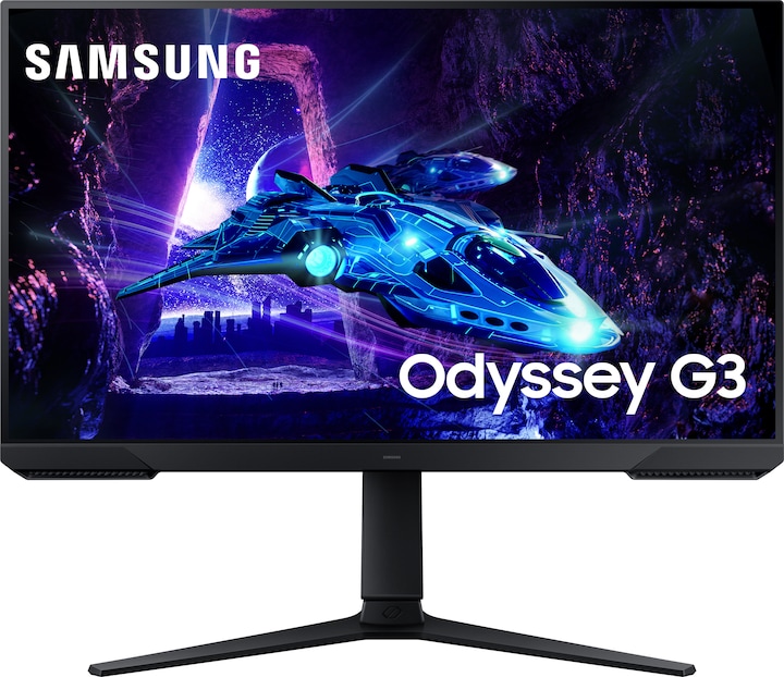 Actual product image Samsung ODYSSEY G3 G30D (1920 x 1080 pixels, 27")