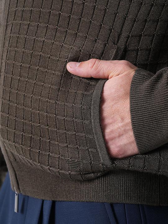 Produktbild Emporio Armani Strickjacke (L)