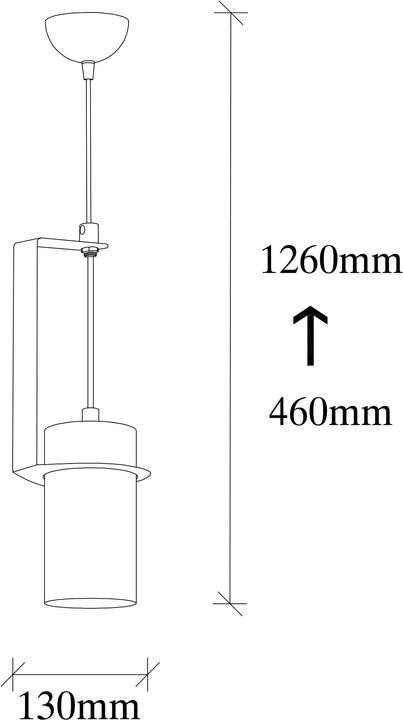 Immagine prodotto Opviq Leyla (E27)