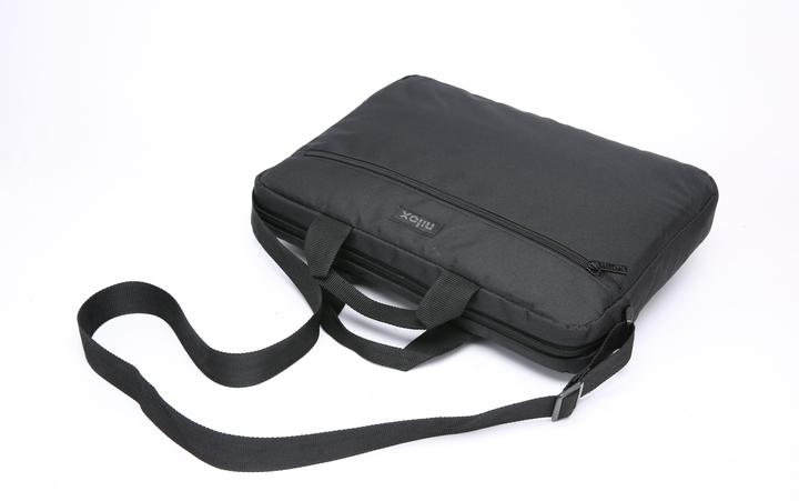 Produktbild Nilox BASIC BRIEFCASE WITH POCKET FOR LAPTOP UP TO 15.6" NXB002