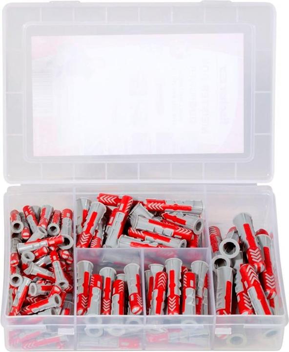 Actual product image Fischer Master Box (150 pcs.)