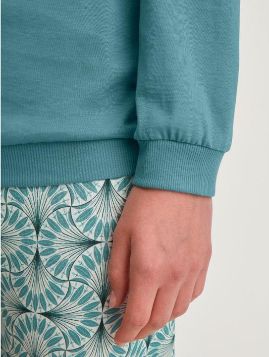 Produktbild Calida Flower Nights Bündchen-Pyjama (40)